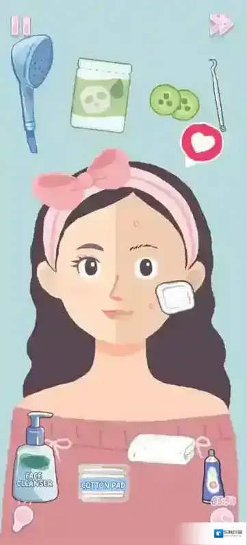 完美整洁