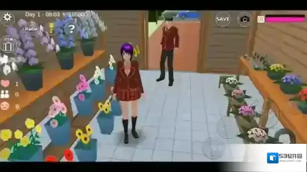 樱花校园模拟器1.045.17版本