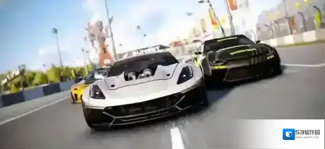 carxstreet游戏
