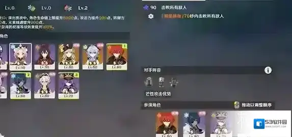 原神挑战