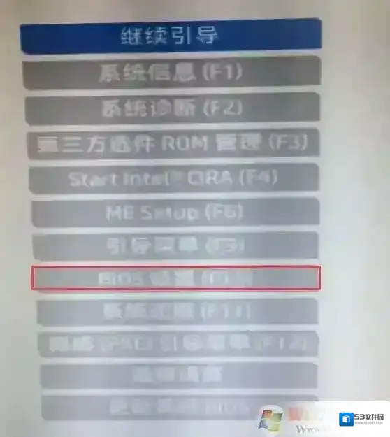 分区格式