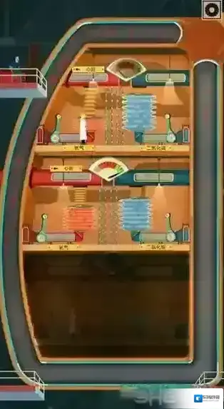 人体工厂肺部循环怎么过 肺部循环通关技巧