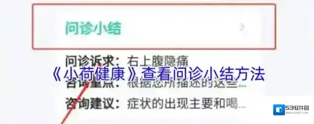 小荷小结
