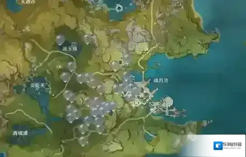 原神百合