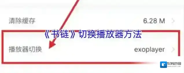 书链播放器