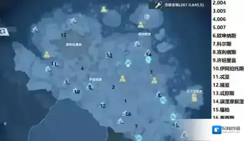 幻塔玩家