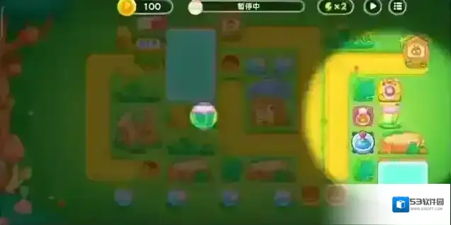 保卫萝卜4绿野