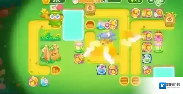 保卫萝卜4障碍