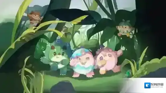蛋仔派对暴龙