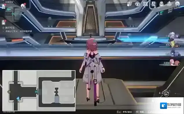 崩坏星穹铁道来到