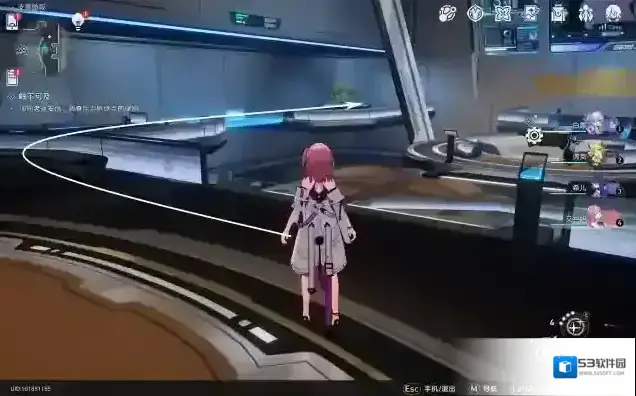 崩坏星穹铁道机关