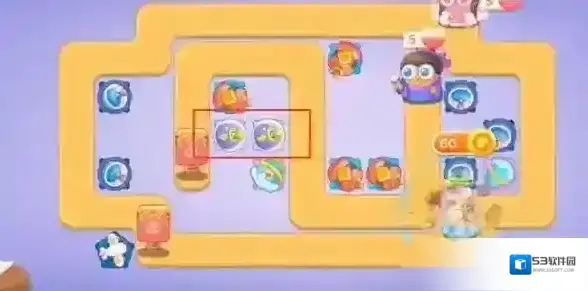 保卫萝卜4炮仗