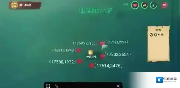 创造与魔法大鲨鱼宝箱位置在哪 创造与魔法大鲨鱼宝箱位置一览