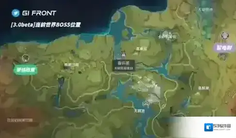 原神缘觉塔在哪 秘境位置介绍