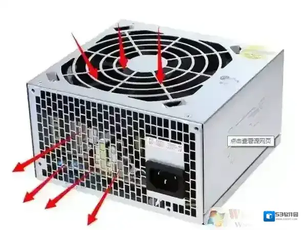 风扇老化