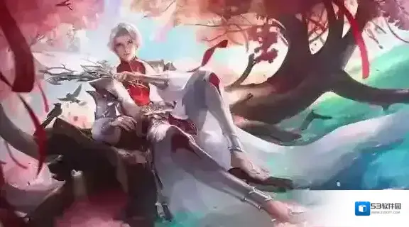 王者荣耀武陵仙君