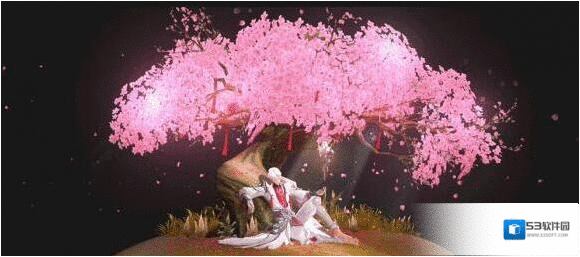 王者荣耀桃花