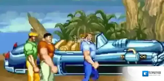 MAME模拟器点击