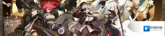白夜极光光灵