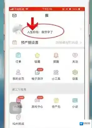 美柚怀孕周期