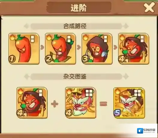 保卫向日葵属性