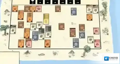 堆叠大陆海盗