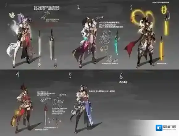 王者荣耀方案