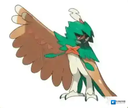 口袋妖怪日月缝影