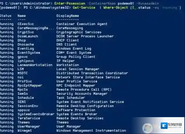 Win10 PoweShell命令错误代码87解决方法