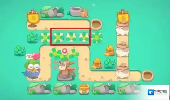 保卫萝卜4卧兔