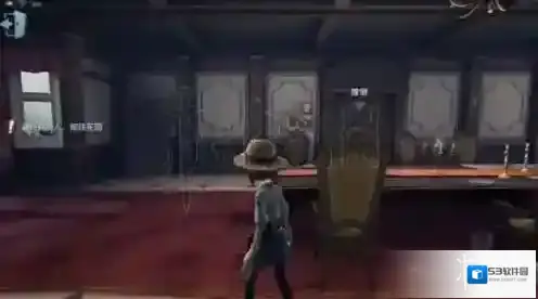 第五人格板区