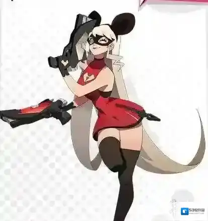 非人学园白灵背景介绍 白灵技能介绍