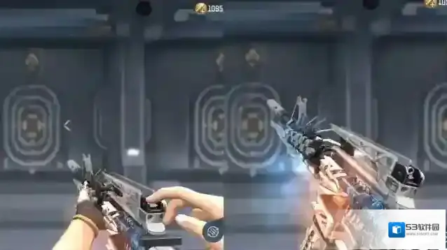 穿越火线枪战王者谜城