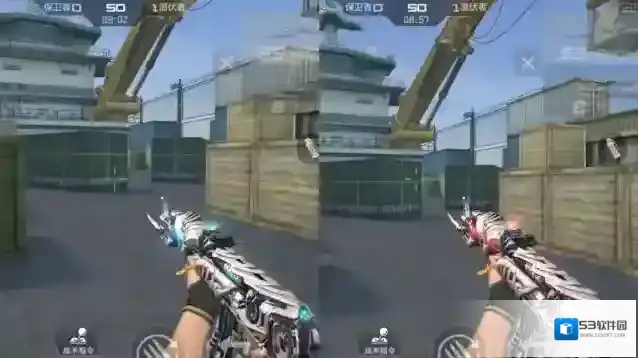 穿越火线枪战王者皮肤