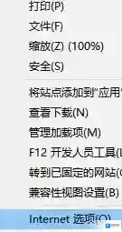 Windows10选项