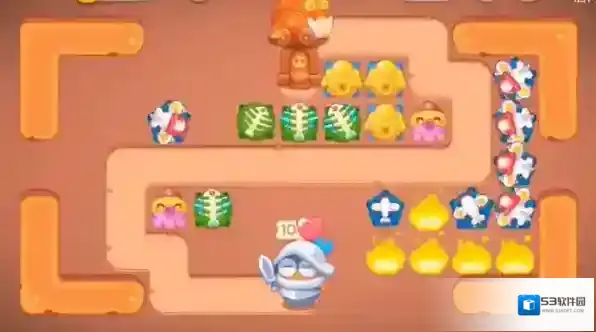 保卫萝卜4章鱼