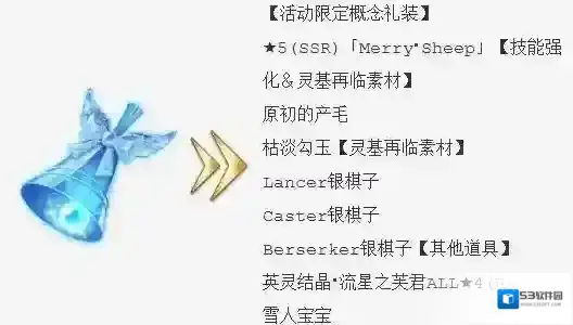 FateGo一览