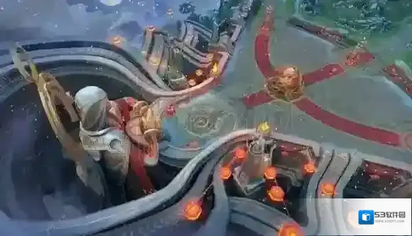 王者荣耀地图
