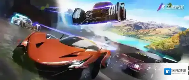 王牌竞速车手
