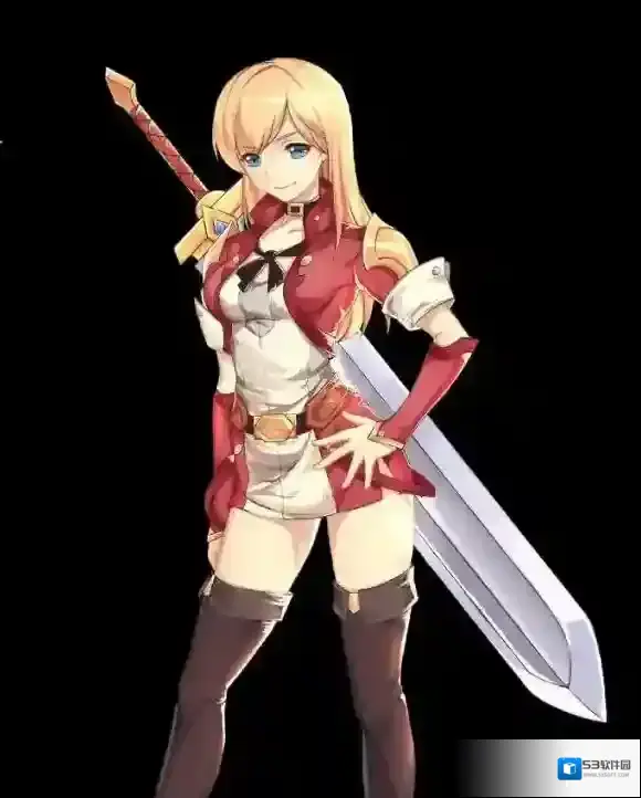 希望传说艾莉诺人物介绍 希望传说女剑士介绍