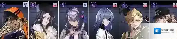 无期迷途游戏阵容