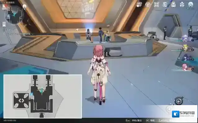 崩坏星穹铁道明德