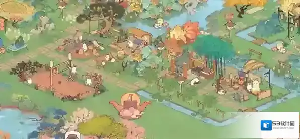 桃源深处有人家好友