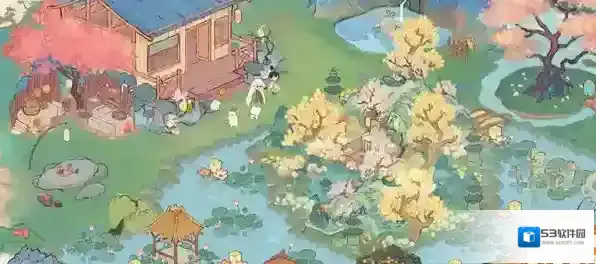 桃源深处有人家星斗入拓活动玩法攻略