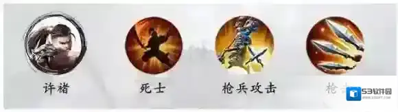 乱世王者技能