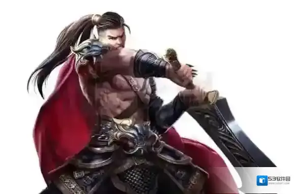 乱世王者许褚