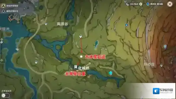 原神官方正版未来星