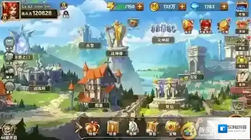 魔法门之英雄无敌：战争纪元战争纪元