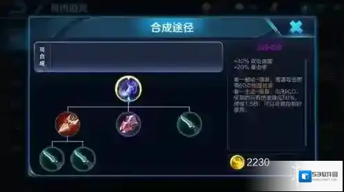 王者荣耀属性