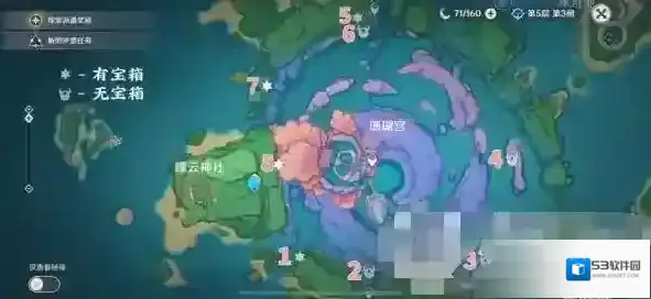 原神宝箱